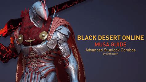Black desert online musa guide